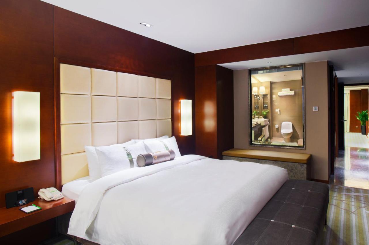 Holiday Inn Yinchuan International Trade Centre, An Ihg Hotel Exterior photo
